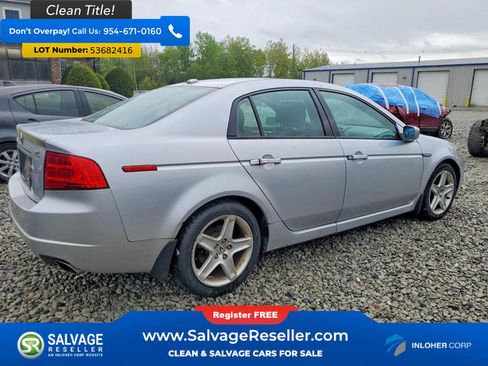 Used 2005 Acura TL FWD image 4