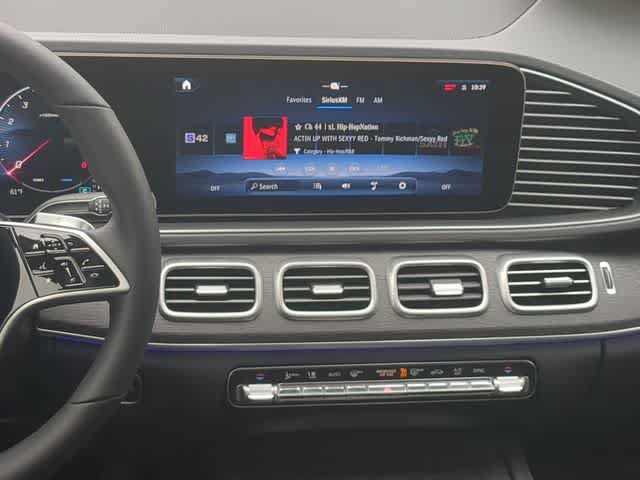 Used 2025 Mercedes-Benz GLE 580 4MATIC image 28