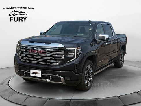 Used 2024 GMC Sierra 1500 Denali w/ Denali Reserve Package AWD/4WD image 7