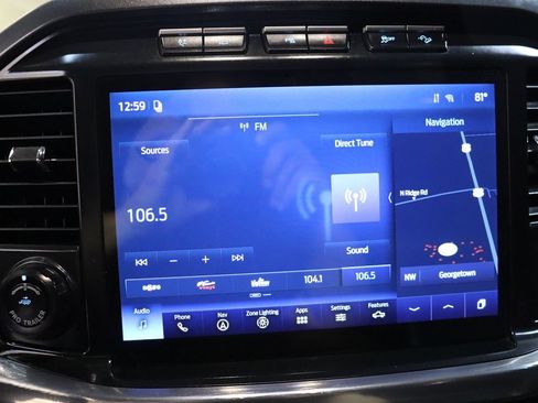 Used 2021 Ford F150 Lariat AWD/4WD image 61