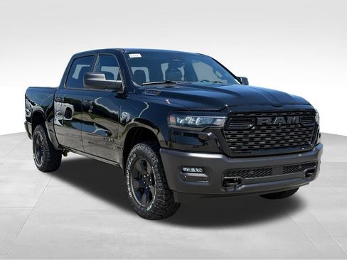 New 2026 RAM 1500 Warlock AWD/4WD image 30