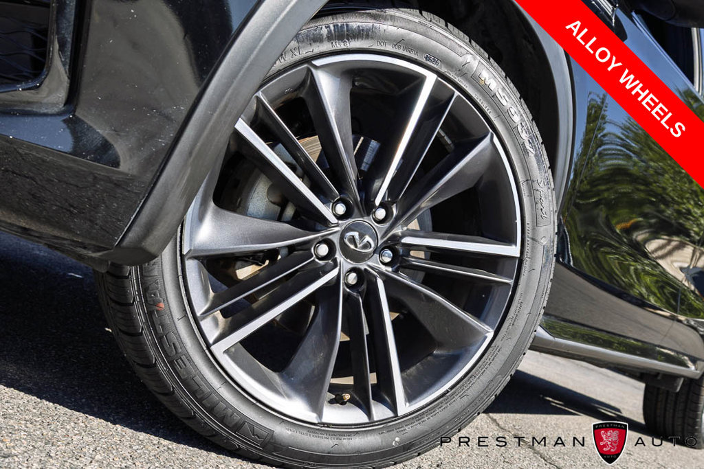 Used 2023 INFINITI QX50 Sport FWD image 12