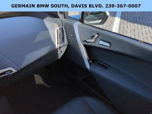 Certified 2023 BMW iX xDrive50 w/ Convenience Package image 18