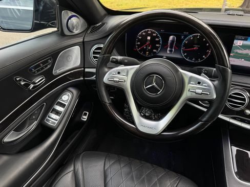 Used 2020 Mercedes-Benz Maybach S 650 image 62