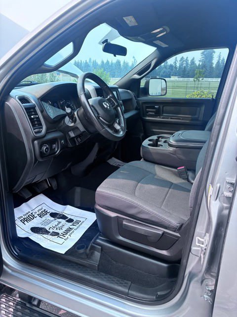 Used 2022 RAM 2500 Tradesman AWD/4WD image 3
