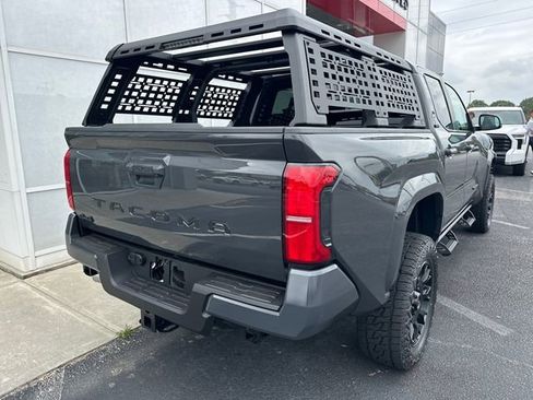 New 2025 Toyota Tacoma SR5 image 3