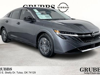 New 2026 Nissan Sentra S w/ S Cold Weather Package