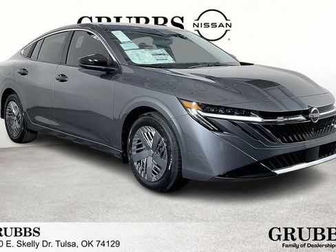 New 2026 Nissan Sentra S w/ S Cold Weather Package image 1