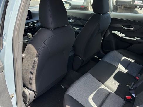 New 2026 Nissan Sentra SV FWD image 20
