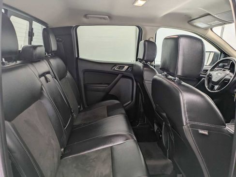 Used 2023 Ford Ranger XLT w/ Tremor Off-Road Package AWD/4WD image 22