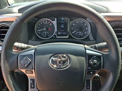 Used 2023 Toyota Tacoma Limited w/ Nightshade Package AWD/4WD image 20