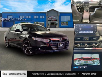 Used 2021 Honda Accord Sport Special Edition