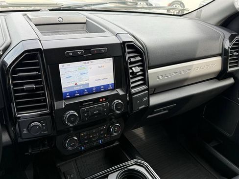 Used 2021 Ford F250 Lariat w/ Lariat Ultimate Package AWD/4WD image 29