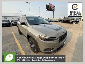 Certified 2022 Jeep Cherokee Latitude AWD/4WD 360° Tour