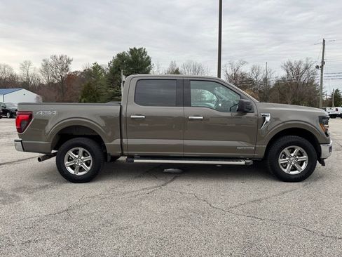 Used 2025 Ford F150 XLT w/ Equipment Group 301A Standard image 8