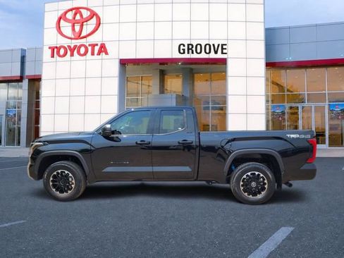Used 2023 Toyota Tundra SR5 w/ TRD Off-Road Package AWD/4WD image 2