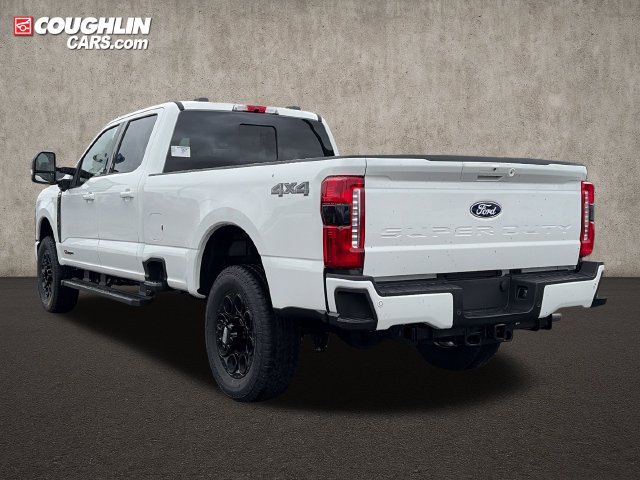New 2027 Ford F350 Lariat w/ Black Appearance Package AWD/4WD image 6