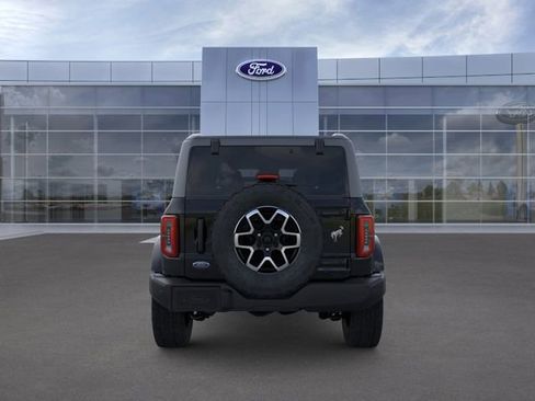 New 2026 Ford Bronco Outer Banks AWD/4WD image 5