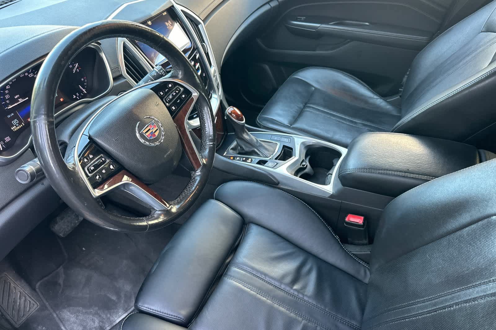 Used 2013 Cadillac SRX Performance FWD image 14