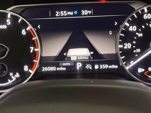 Certified 2025 Nissan Rogue SV image 17