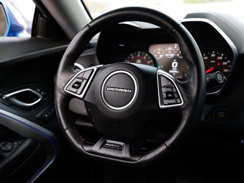 Used 2017 Chevrolet Camaro LT image 34