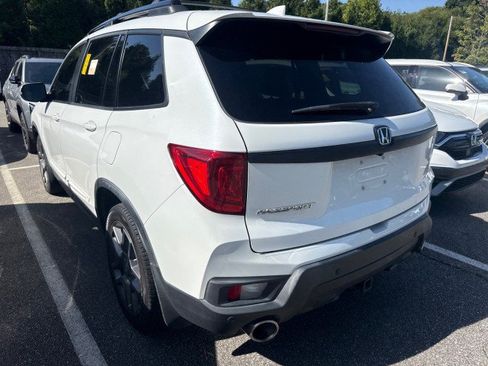 Certified 2022 Honda Passport EX-L image 3