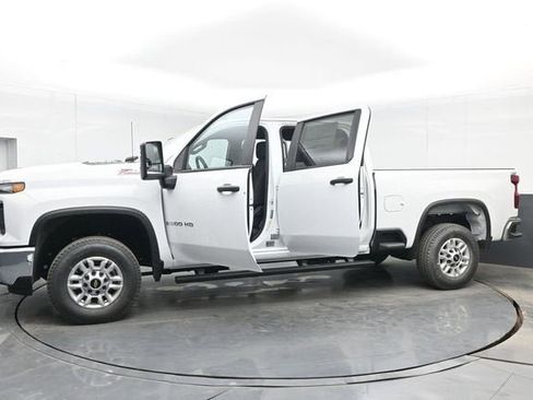 New 2026 Chevrolet Silverado 2500 W/T w/ WT/CX Safety Package image 48