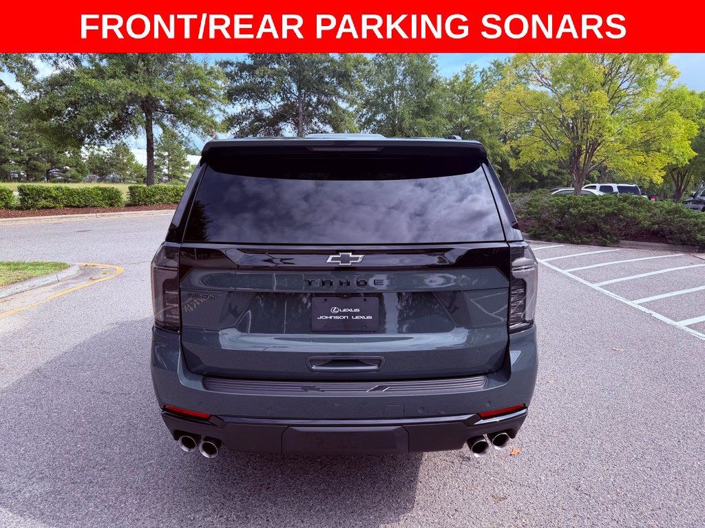 Used 2025 Chevrolet Tahoe RST w/ Comfort Package AWD/4WD image 6