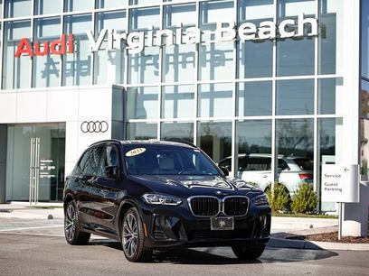 Used 2023 BMW X3 M40i
