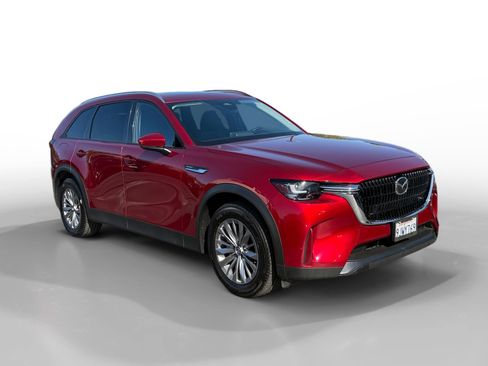 Certified 2024 MAZDA CX-90 Plug-In Hybrid w/ Preferred AWD/4WD image 7