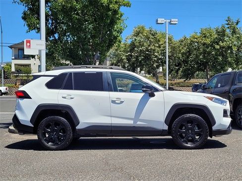 Used 2021 Toyota RAV4 TRD Off-Road w/ TRD Off-Road Weather Package image 5