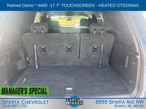 Used 2025 Chevrolet Traverse LT AWD/4WD image 31