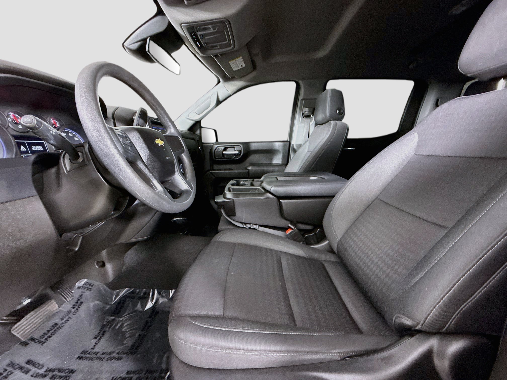 Used 2022 Chevrolet Silverado 1500 Custom RWD image 22
