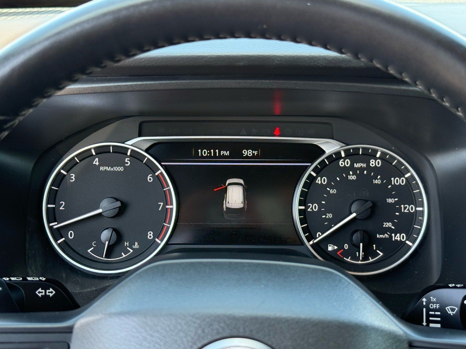 Used 2025 Nissan Rogue SV AWD/4WD image 19