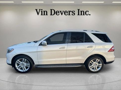 Used 2014 Mercedes-Benz ML 350 ML 350 image 4
