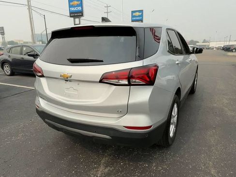 Used 2022 Chevrolet Equinox LT FWD image 8