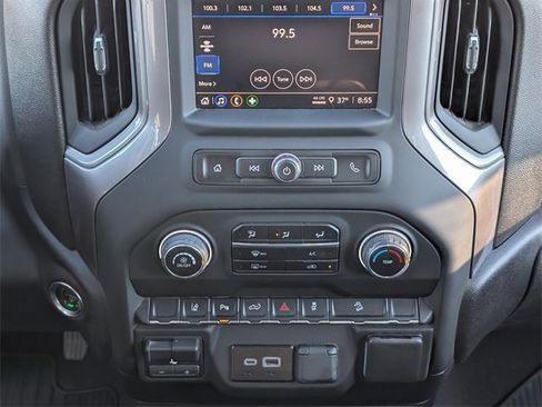 Used 2024 Chevrolet Silverado 2500 Custom w/ Custom Value Package image 7