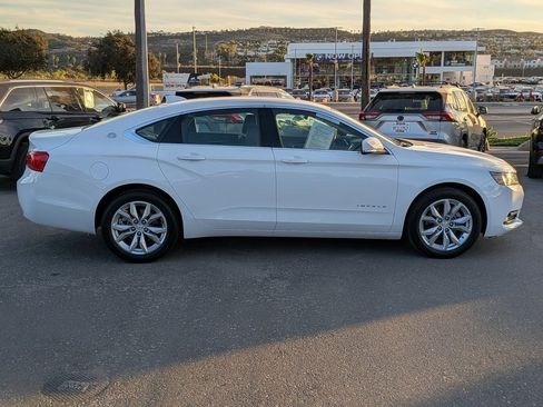 Used 2018 Chevrolet Impala LT image 4