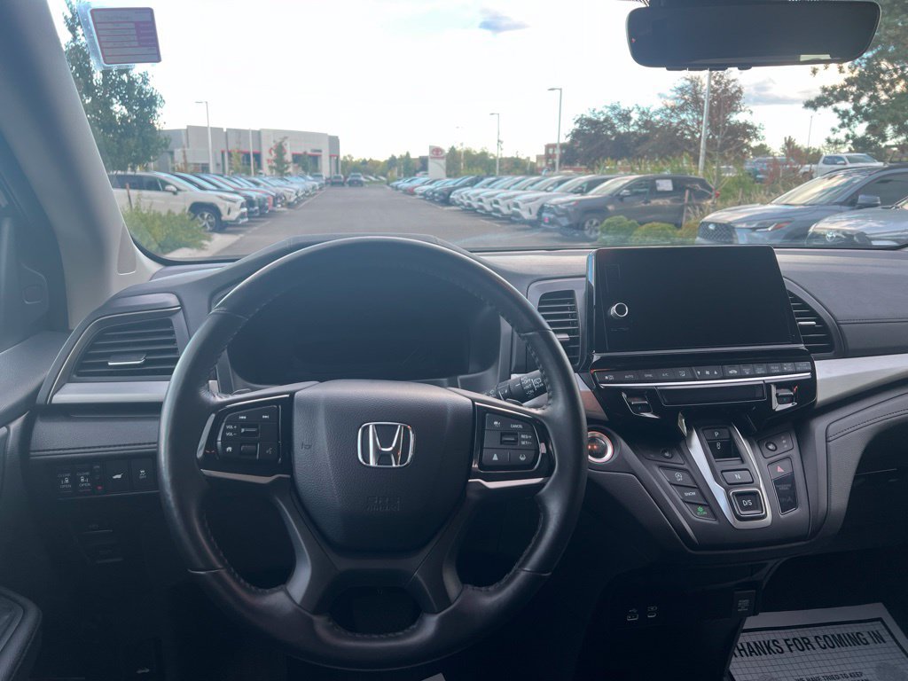 Used 2025 Honda Odyssey EX-L image 24