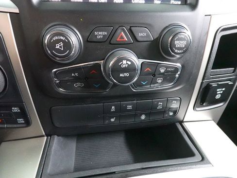 Used 2016 RAM 1500 Big Horn AWD/4WD image 16