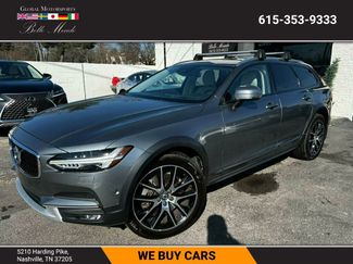 Used 2018 Volvo V90 T6 Cross Country video 1