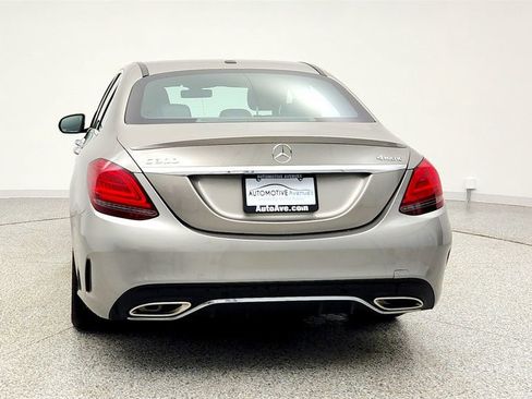 Used 2020 Mercedes-Benz C 300 4MATIC Sedan image 6