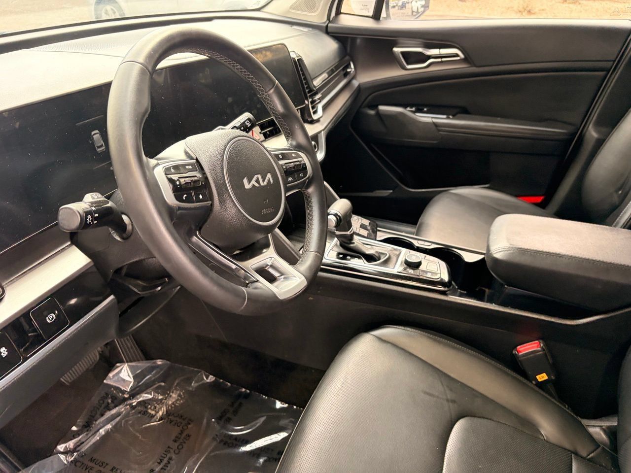 Used 2024 Kia Sportage EX FWD image 15