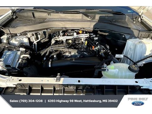New 2026 Ford Explorer Active w/ Active Comfort Package RWD image 6