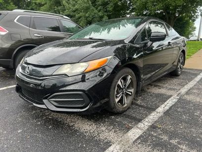 Used 2014 Honda Civic EX