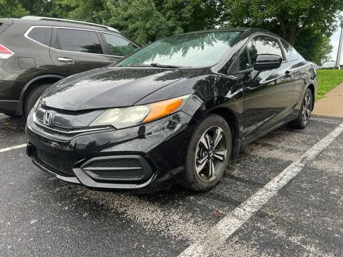 Used 2014 Honda Civic EX image 1