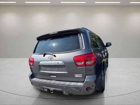 Used 2012 Toyota Sequoia Limited RWD image 13