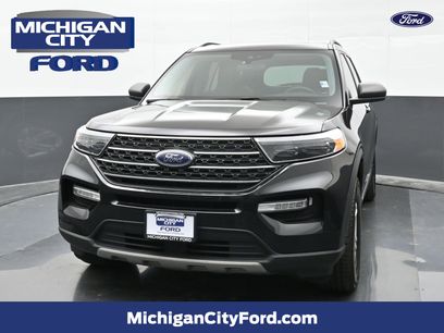 Used 2022 Ford Explorer XLT w/ Equipment Group 202A