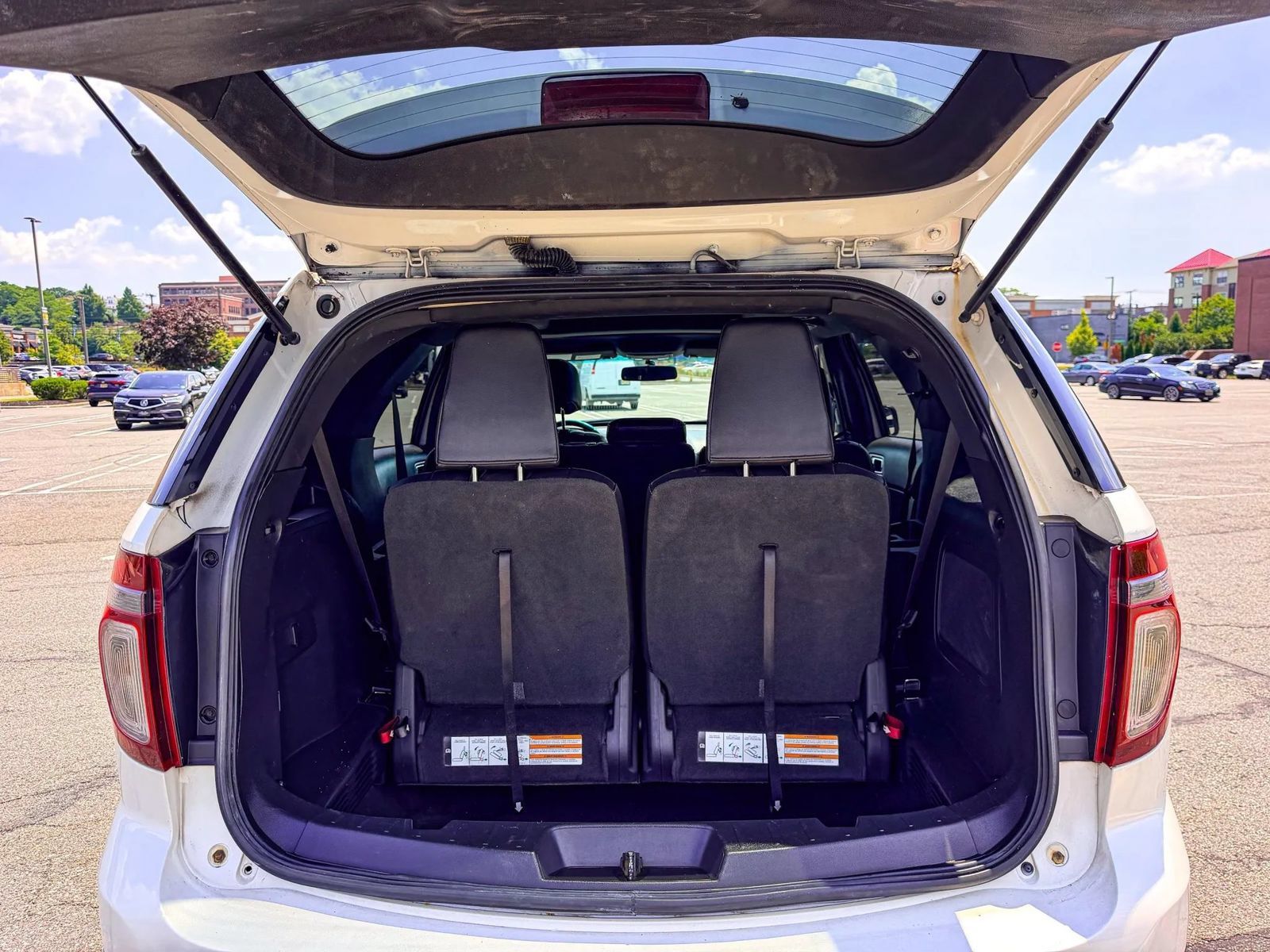 Used 2014 Ford Explorer Sport AWD/4WD image 14