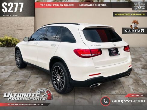 Used 2017 Mercedes-Benz GLC 300 4MATIC image 72